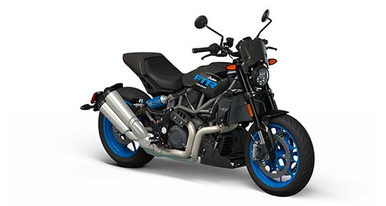 FTR Sport - Granite Gray Blue /Graphics