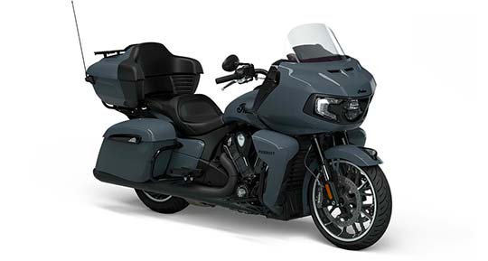 Pursuit Dark Horse - Stealth Gray