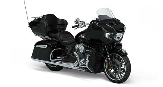 Pursuit Limited - Black Metallic