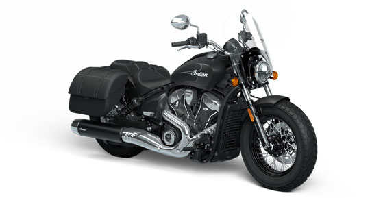 Super Scout - Ltd+Tech Black Smoke w/ graphics